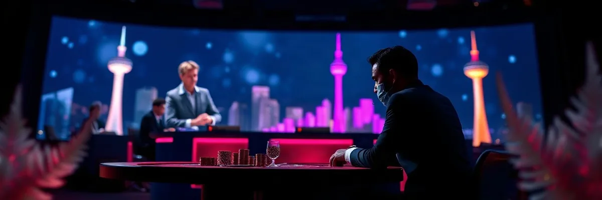 When a live casino session drops and money is in play — christchurch casino online in New Zealand