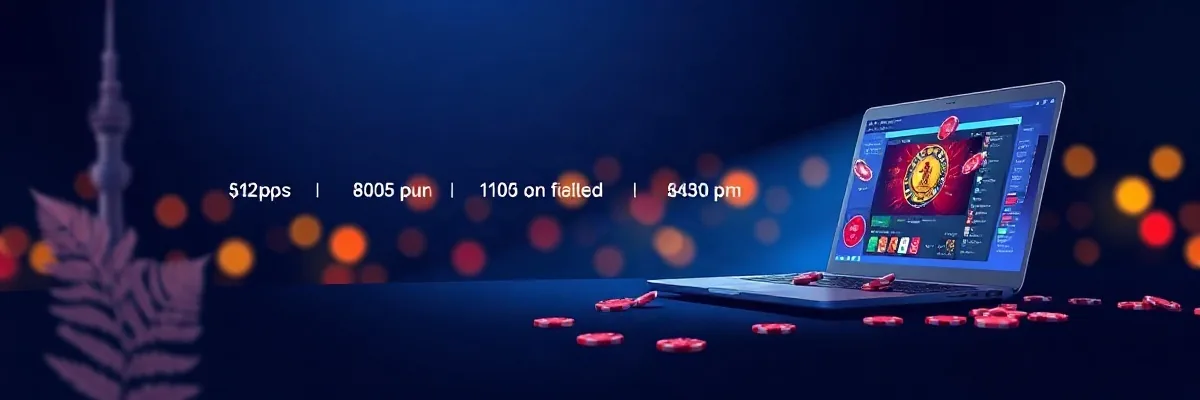 Step‑by‑Step Setup with Estimated Timings for players in New Zealand